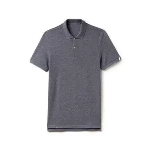 High Quality Best Online Sale Shop Custom Plain Blank Men Polo T Shirt