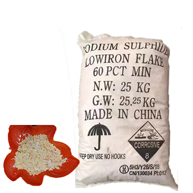 60% красный/желтый сульфид натрия хлопья рыночная цена хлопьев сульфид натрия na2s сульфид натрия цена