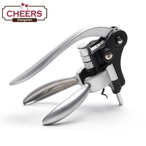 Nhà Sản Xuất Rượu Vang Cao Cấp Bộ Quà Tặng-Mức Độ Độc Đáo Corkscrew Mở Chai Corkscrew Tất Cả-Trong Một Phụ Kiện Thiết Lập Cho Những Người Yêu Rượu Vang - Product Image 3