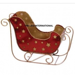 Trineo de Navidad para decoración interior, 2022 - Product Image 1