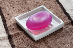 Savon en glycin pour fleurs, 100g, huile de plante, fait main, blanchissant, livraison rapide - Product Image 2