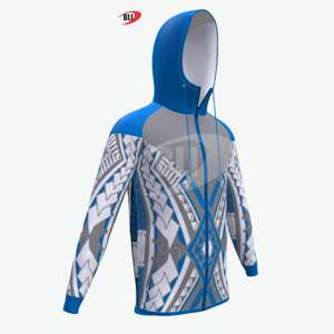 Sudadera con Capucha y Cremallera para Hombre, Sudadera con Sublimación 3D, 100% Poliéster, Sudadera con Capucha y Cremallera, Ajustada y Holgada, para Hombre y Mujer - Product Image 5