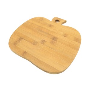 Tabla de corte de bambú para cocina, respetuoso con el medio ambiente, Natural, personalizada, de alta calidad, para verduras, frutas y carne, en Vietnam - Product Image 3