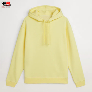 Moda para hombre-Forward Fleece Hoodie Winter-Ready and Highly Rated Disponible a precios mayoristas Técnica de teñido simple - Product Image 5