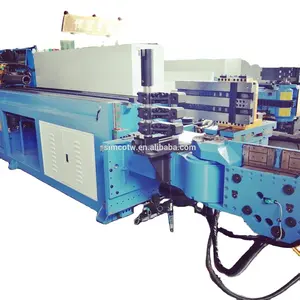 New various material gym square tube bender, CNC and hydraulic tube bender