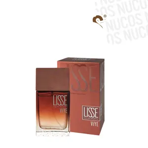 High Quality Fragrance 100 ml Lisse Long Lasting Parfum/Perfume Collection Turkey Manufacturer