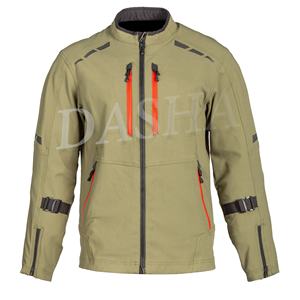 Veste de moto textile de haute qualité pour hommes Combo Ventilation Résistance à l'abrasion Plus Size Rabat II Veste de moto pour - Product Image 2