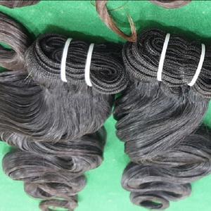 Extensiones de Cabello Humano Virgen Remy Indio Liso Natural con Micro-Link - Product Image 5