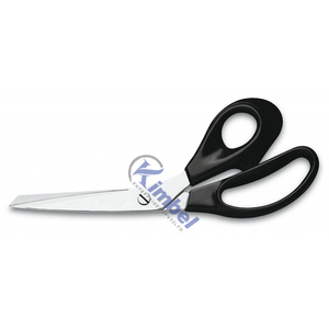 Tijera japonesa de acero inoxidable de alta calidad, venta al por mayor, para tienda y hogar, con etiqueta personalizada - Product Image 4