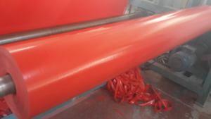 100% Polyester PVC Coated Tarpaulin Fluorescent Anti-Static Blackout <b>Curtain</b> for Cars - Product Image 5