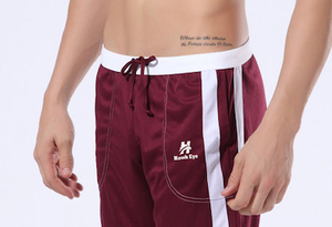 Logo personnalisé Gym Maille Dentelle Respirant 100% Polyester Shorts Sports Athlétique Course Fitness Biker Ensembles Basketball Hommes - Product Image 4