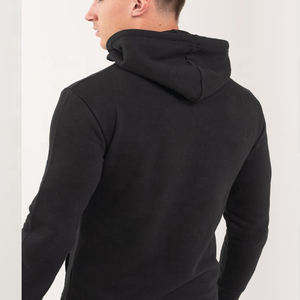 Sudaderas con Capucha para Hombre, Diseño Moderno y Holgado, 100% Algodón, Estampado Invernal, Cuello Alto, Transpirable, Servicio OEM - Product Image 6