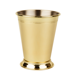 Verres à Julep Artisanaux 2026 – Design Unique Argenté – Style Américain Très Demandé pour Mojito et Julep - Product Image 2