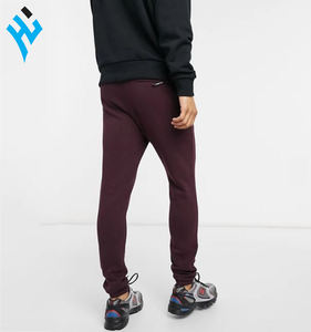 Nouvelle tendance survêtement durable de haute qualité 100% coton épais de sport personnalisé à capuche et pantalon de jogging - Product Image 2