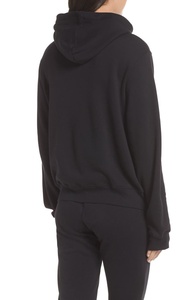 Hiver Nouvelle Mode Womens Oversized Hoodies Fleece Sweatshirts Sweatshirts Spring Outfits 2025 Pullover Fall Winter Clothes - Product Image 5