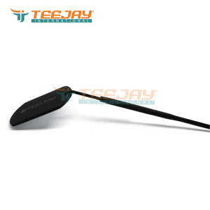 Matte Black Powder Coated Universal <b>Rectangle</b> Eyelash <b>Mirror</b> Large customized logo DHL FEDEX western union paypal - Product Image 6