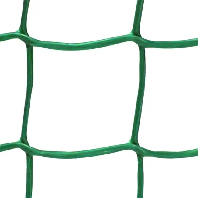 Square Coated Agricultural Plastic Green Net