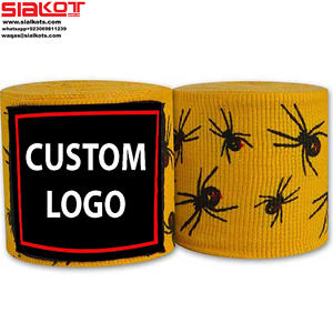 Enveloppes de boxe pour les mains, Bandages pour les poignets, nouveau Design - Product Image 1