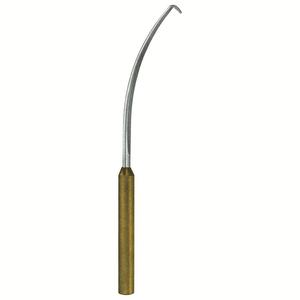 ตัวป้องกันเส้นประสาท,6 3/4 "(17ซม.),ด้านขวาโค้ง,ใบมีด4.5มม - Product Image 1