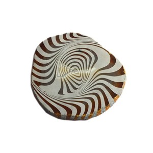 Buy Online 3D Engraved Design <b>Agate</b> Slices <b>Coaster</b> : 3D Engraved Design <b>Agate</b> Slices <b>Coaster</b> for Sale Semiprecious Stone Craft - Product Image 1