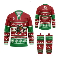 What is Wholesale Clark Griswold Clark Griswold 00 Christmas Holiday Movie Hockey  Jersey