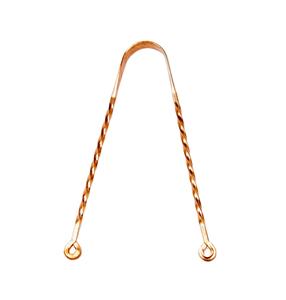 Limpiador de lengua de cobre pulido, producto más vendido - Product Image 3