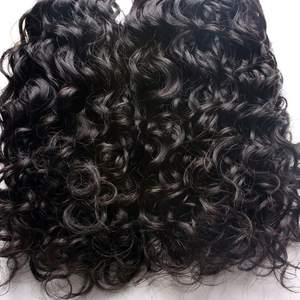 100% Raw Remy Virgin Indian Hair <b>Extensions</b> Premium Human Hair for Stylish Looks - Product Image 4