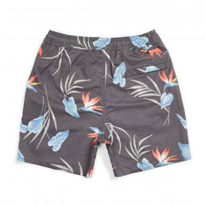 2024 High-End Men's Gym <b>Shorts</b> Breathable Polyester Cotton Mesh Classic Style Breathable <b>Waist</b> Print Logo Durable Pocket - Product Image 6