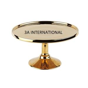 ชั้นวางผลไม้ตกแต่งโต๊ะ,แท่นวางเค้กสำหรับงานเลี้ยงวันเกิดดีไซน์ใหม่ล่าสุดหรูหรางานแต่งงานและงานเฉลิมฉลอง2ชั้น - Product Image 2