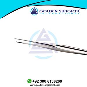 Pinces chirurgicales médicales de Style DeBakey, pinces chirurgicales, meilleure qualité, pour pansement, 1 pièce - Product Image 3