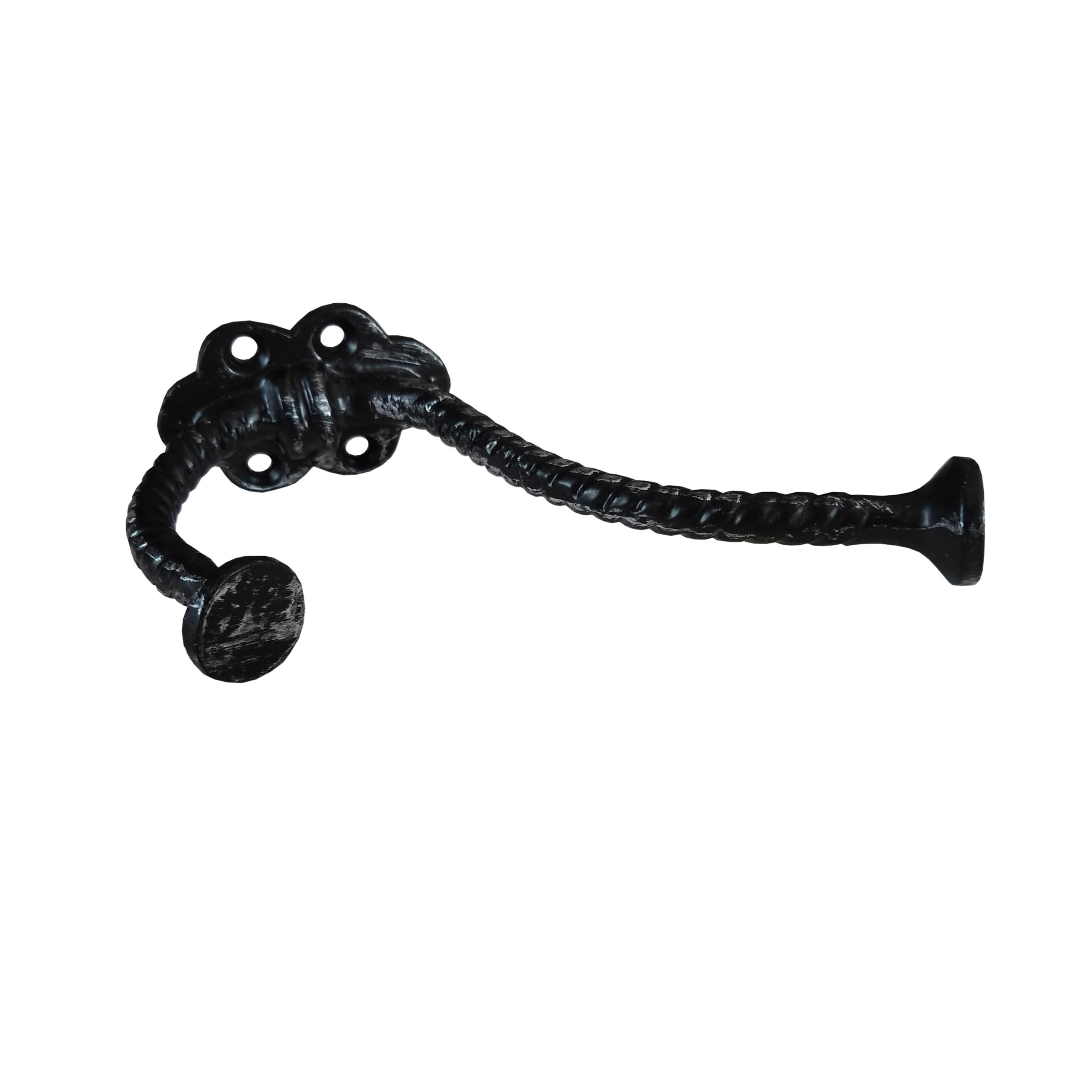 Black, White, Antique, Wax, Rustic,