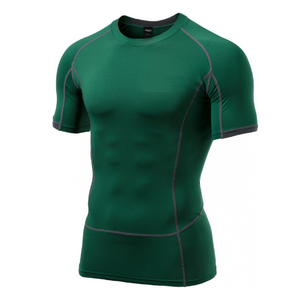 Venta al por mayor XL Four-Way Stretch Gym Shirts Yoga Leggings Quick Dry Compression Tie Dye Sets Elástico Mid Crossover Print Sport - Product Image 2