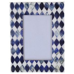 Metier hai mặt kính hình ảnh nổi khung ảnh trong suốt bằng gỗ tường nghệ thuật và Acrylic gỗ đóng gói Vật liệu bên ngoài - Product Image 5