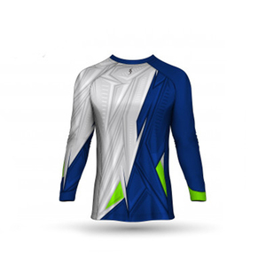 OEM Hombres 100% Poliéster Transpirable Tallas grandes Impresión Ropa deportiva Camisa de carreras Impresión de sublimación Camisetas de carreras con logotipos de equipos - Product Image 2