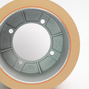 Rodillo de goma para molino de arroz, producto prémium de 10 pies con tambor de aluminio, producto de máquina de molino de arroz de Tailandia - Product Image 3