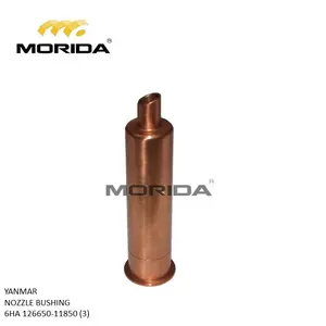 6HA 126650-11850 NOZZLE BUSHING for YANMAR