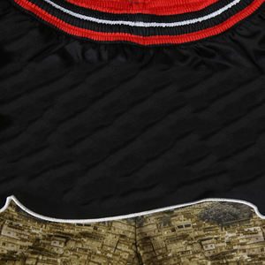 Pantalones Cortos de Baloncesto Retro Sublimados, Ecológicos, Transpirables, de Secado Rápido, Cintura Elástica, Personalizables, de Alta Calidad para Equipos Deportivos - Product Image 5