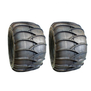 JU715 4PR AT22x10.00-9 8นิ้ว Utv Atv ชิ้นส่วนยาง - Product Image 1