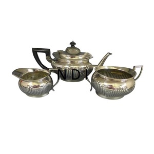 Home & Garden Ware Table Top Decoration Serving <b>Tea</b> Pot <b>Set</b> Handcrafted <b>Tea</b> & Coffee Serving Pots - Product Image 2