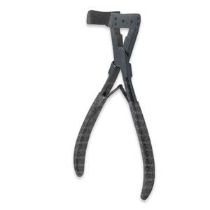 Black Tape-In Press Material de acero inoxidable Producto profesional - Product Image 4