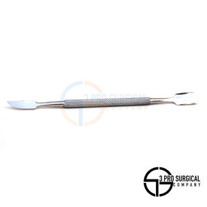 3 Pro Outil de manucure professionnel en acier inoxydable pour ongles et cuticules - Product Image 5