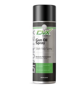 Aceite en Aerosol para Armas DVX Efficient de 220 ml - Etiquetado Privado Disponible - Product Image 1
