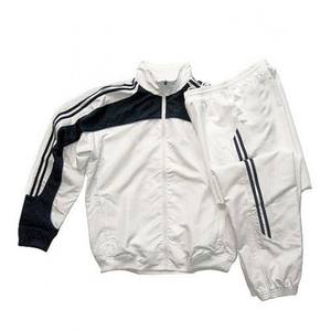 สเวตสูทกันหนาวสำหรับผู้ชายพิมพ์ลายใหม่สีตัดกันชุดวิ่งสีเทาถ่านชุดวอร์มสำหรับผู้ชายชุดกีฬาผลิตในปากีสถาน - Product Image 4