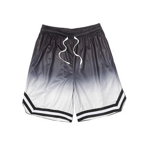 Short personnalisé en maille respirante pour hommes, vêtements de gym, à la mode, 2022 - Product Image 3