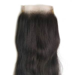 Extensiones de cabello humano indio Remy, sin procesar, cutícula Virgen sin procesar - Product Image 5