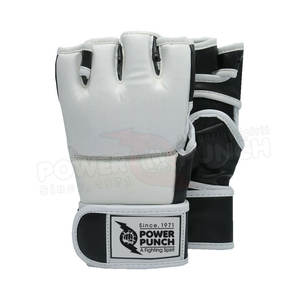 Gants de boxe en cuir Pu, gantelets d'arts martiaux, boxe MMA, pour l'entraînement, nouvelle mode - Product Image 4