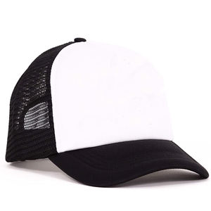 Adjustable Sports Baseball <b>Hat</b> for Outdoor Use Unisex Plain Baseball Cap Breathable Mesh Back Baseball Cap for <b>Summer</b> - Product Image 3