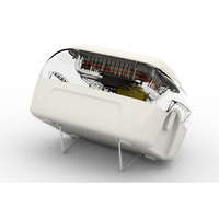 Œufs Rcom KINGSURO MAX 20, le monde, incubateur automatique, contrôle de la température et de l'humidité, pour œufs