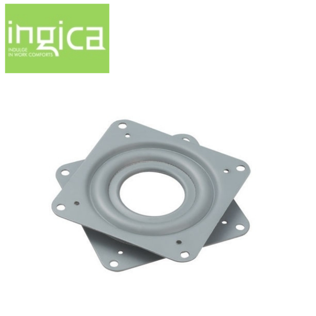 Аксессуары для стульев, вращающаяся пластина с шарикоподшипником, Тайвань