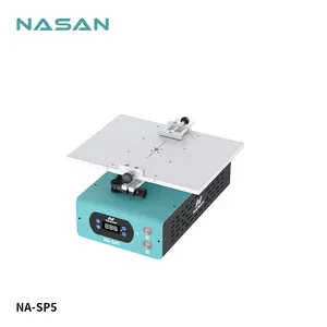 NASAN SP5 Newest Support Inframe Separation 360 Degree Rotatable LCD Separator Machine For Smart Phone And Tables